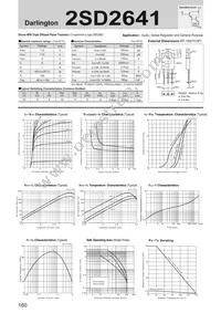 2SD2641 Datasheet Cover