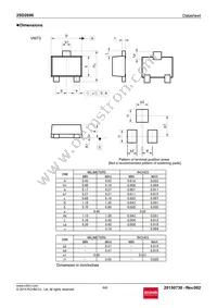 2SD2696T2L Datasheet Page 6