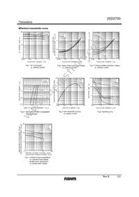 2SD2700TL Datasheet Page 2