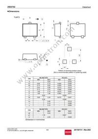 2SD2702TL Datasheet Page 6