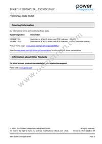 2SD300C17A1 Datasheet Page 6