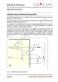 2SD315AI Datasheet Page 10