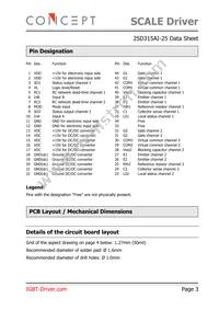 2SD315AI-25 Datasheet Page 3
