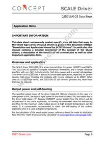 2SD315AI-25 Datasheet Page 9