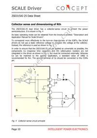 2SD315AI-25 Datasheet Page 10