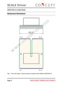 2SD315AI UL Datasheet Page 4