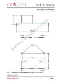 2SD315AI UL Datasheet Page 5