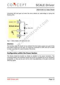 2SD315AI UL Datasheet Page 13