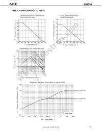 2SJ598(0)-Z-E1-AZ Datasheet Page 5