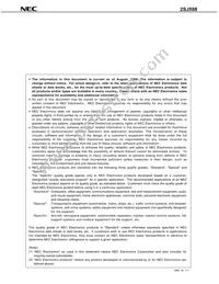 2SJ598(0)-Z-E1-AZ Datasheet Page 10