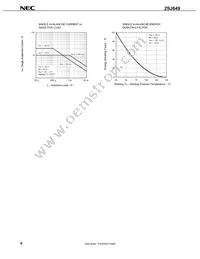 2SJ649-AZ Datasheet Page 8