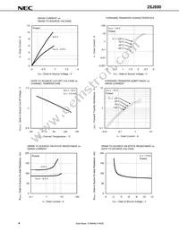 2SJ690-T1B-AT Datasheet Page 6