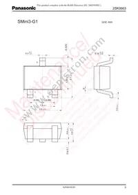 2SK06630RL Datasheet Page 3