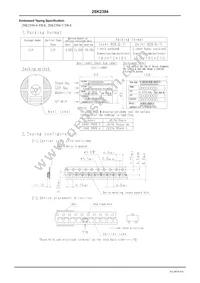 2SK2394-7-TB-E Datasheet Page 4