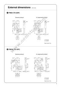 2SK2420 Datasheet Page 2