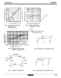 2SK2887TL Datasheet Page 4