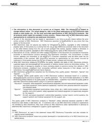 2SK3386(0)-Z-E1-AZ Datasheet Page 10