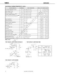 2SK3402(0)-Z-E1-AZ Datasheet Page 4