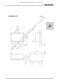 2SK3547G0L Datasheet Page 3