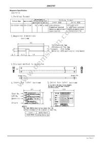 2SK3707-1E Datasheet Page 5