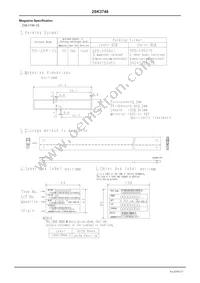 2SK3748-1E Datasheet Page 5