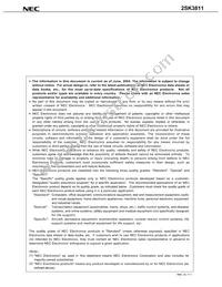2SK3811-ZP-E1-AY Datasheet Page 10