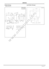 2SK3816-DL-1E Datasheet Page 5