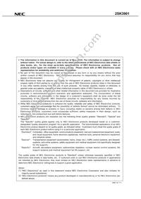 2SK3901(0)-ZK-E1-AY Datasheet Page 10