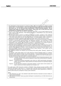2SK3902(0)-ZK-E1-AY Datasheet Page 10
