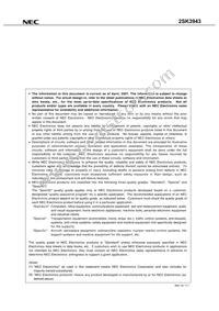 2SK3943-ZP-E1-AY Datasheet Page 10