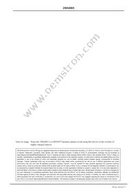 2SK4065-DL-1EX Datasheet Page 7