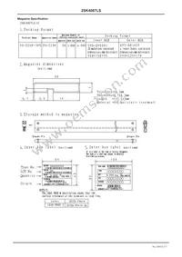 2SK4087LS-1E Datasheet Page 5