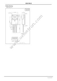 2SK4196LS-1E Datasheet Page 6