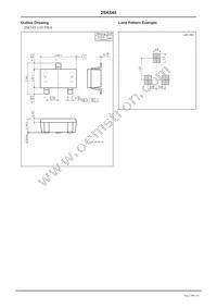 2SK545-11D-TB-E Datasheet Page 5