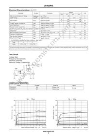 2SK596S-C Datasheet Page 2