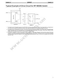 2SMES-01 Datasheet Page 3
