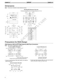 2SMES-01 Datasheet Page 6