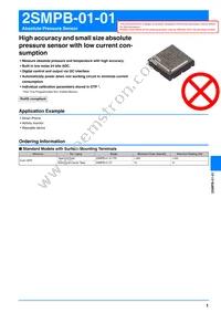 2SMPB-01-01 Datasheet Cover