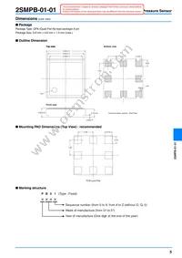 2SMPB-01-01 Datasheet Page 5