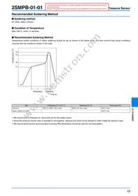 2SMPB-01-01 Datasheet Page 17