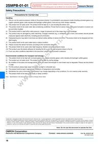 2SMPB-01-01 Datasheet Page 18