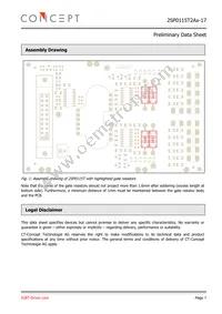 2SP0115T2A0-17 Datasheet Page 7