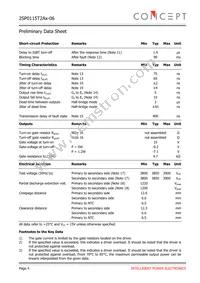 2SP0115T2B0-06 Datasheet Page 4