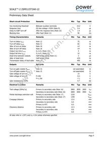 2SP0115T2B0-12 Datasheet Page 4