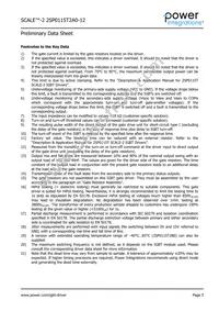 2SP0115T2B0-12 Datasheet Page 5