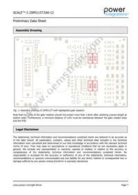2SP0115T2B0-12 Datasheet Page 7