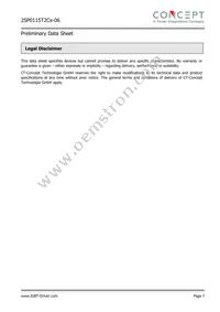2SP0115T2C0-06 Datasheet Page 7