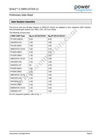 2SP0115T2C0-12 Datasheet Page 6