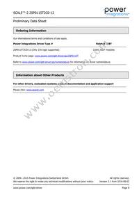 2SP0115T2C0-12 Datasheet Page 8
