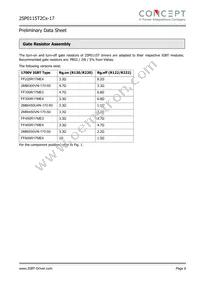 2SP0115T2C0-17 Datasheet Page 6